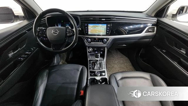Ssangyong Beautiful Korando id 4224831 из Кореи 34