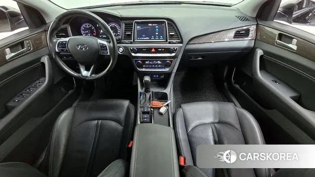 Hyundai Sonata New Rise id 3439994 из Кореи 17