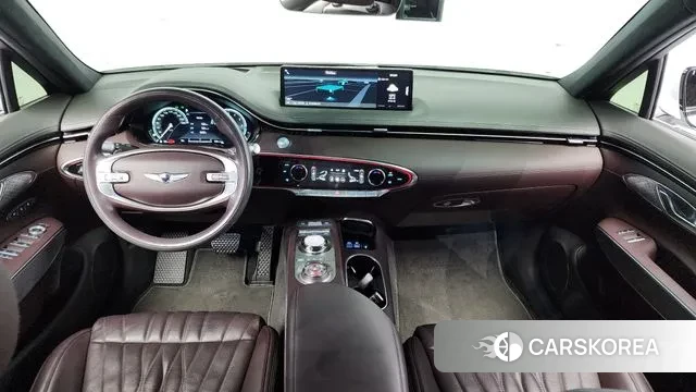 Genesis GV70 id 3389821 из Кореи 17