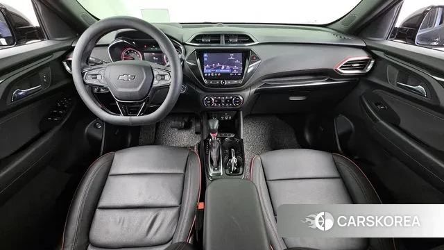 Chevrolet (GM Daewoo) Trailblazer id 3503508 из Кореи 17