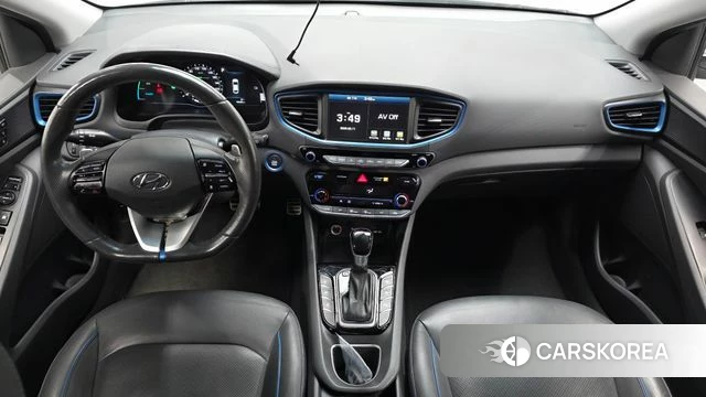 Hyundai Ionic Hybrid id 4447345 из Кореи 27