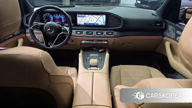 Mercedes-Benz GLE-Class W167 id 3420178 из Кореи 17