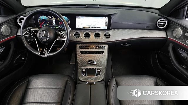 Mercedes-Benz E-Class W213 id 3953403 из Кореи 17