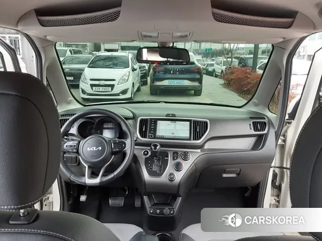 Kia The New Ray id 3680485 из Кореи 17