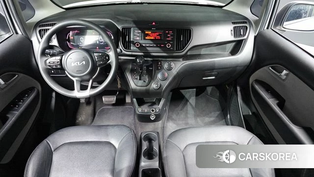 Kia The New Kia Ray id 4322885 из Кореи 27