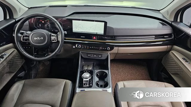 Kia The New Carnival 4th Generation id 4442307 из Кореи 29