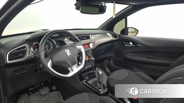 Citroen / DS DS3 Cabrio id 4448043 из Кореи 17