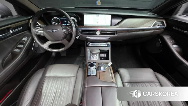 Genesis G90 id 4568134 из Кореи 32