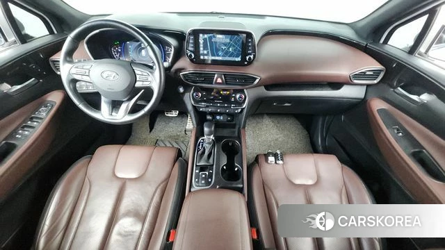 Hyundai Santa Fe TM id 3873750 из Кореи 17