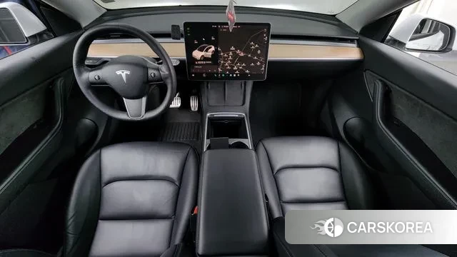 Tesla Model Y id 3525113 из Кореи 17