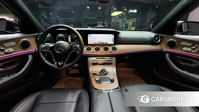 Mercedes-Benz E-Class W213 id 4396731 из Кореи 17