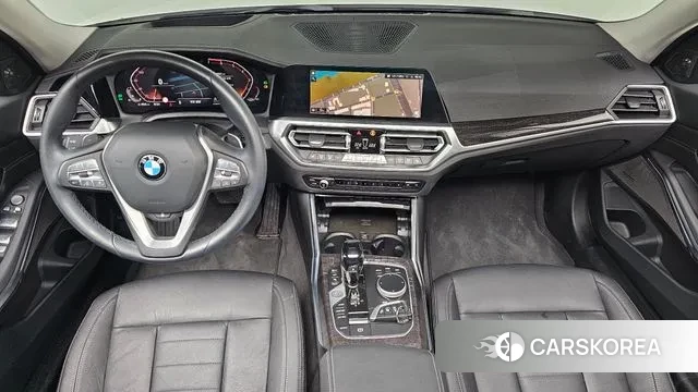 BMW 3 Series (G20) id 3401750 из Кореи 17