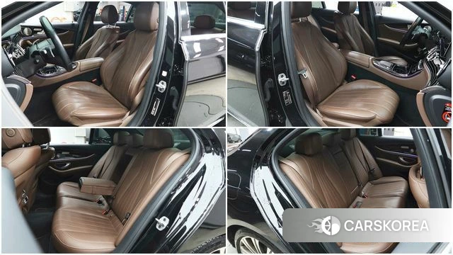 Mercedes-Benz E-Class W213 id 4594162 из Кореи 17