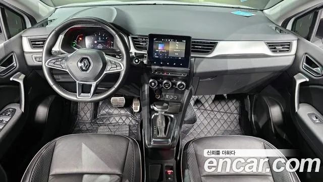 Renault Korea (Samsung) Capture id 2753239 из Кореи 17