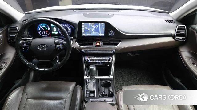 Hyundai Grandeur IG Hybrid id 4937772 из Кореи 34