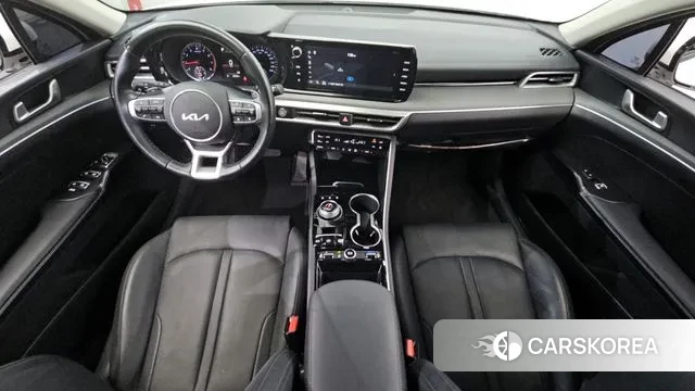 Kia K5 3rd generation id 3447579 из Кореи 17