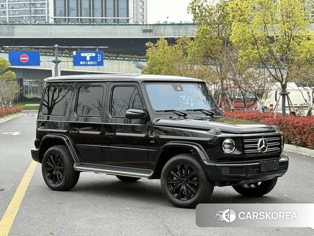 Mercedes-Benz G-class id 4259904 из Китая 19
