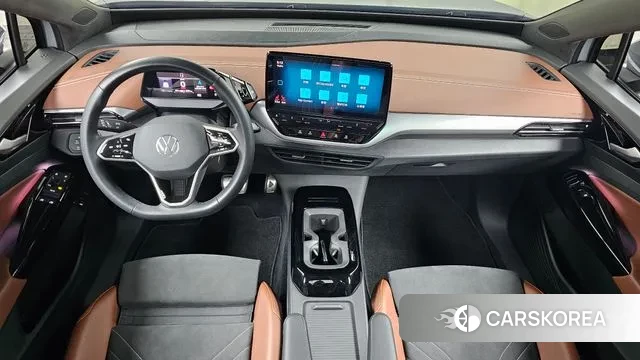 Volkswagen ID.4 id 3497017 из Кореи 17