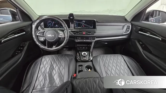 Kia The New Seltos id 3619692 из Кореи 17