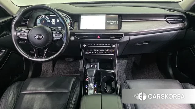 Kia K7 Premier id 3504837 из Кореи 17