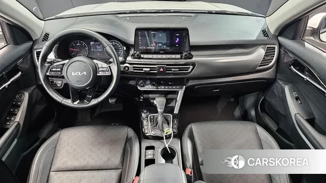 Kia Seltos id 3143293 из Кореи 17