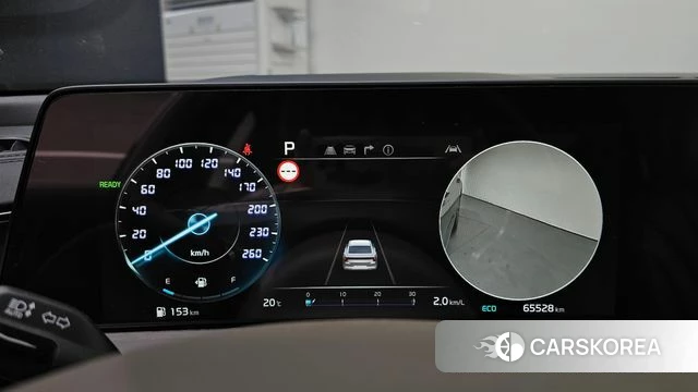 Kia K8 Hybrid id 4415473 из Кореи 31