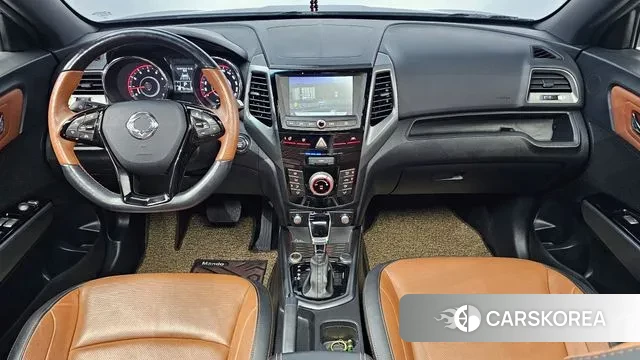 Ssangyong Tivoli Armor id 3134260 из Кореи 17