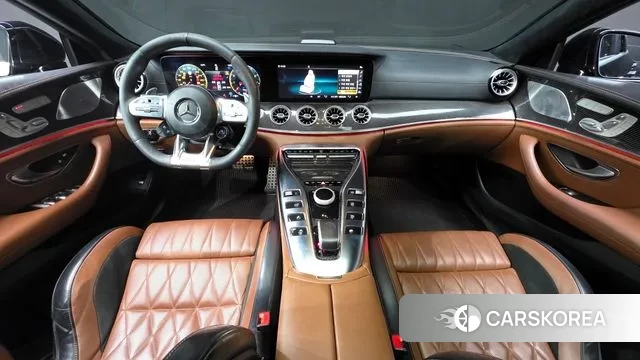 Mercedes-Benz AMG GT id 3626769 из Кореи 17