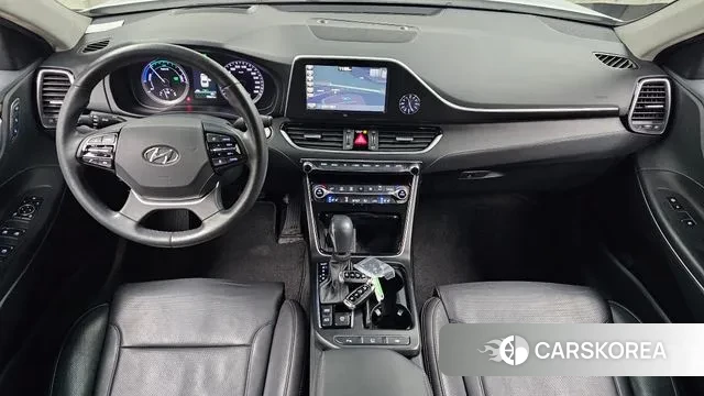 Hyundai Grandeur IG Hybrid id 3324941 из Кореи 17