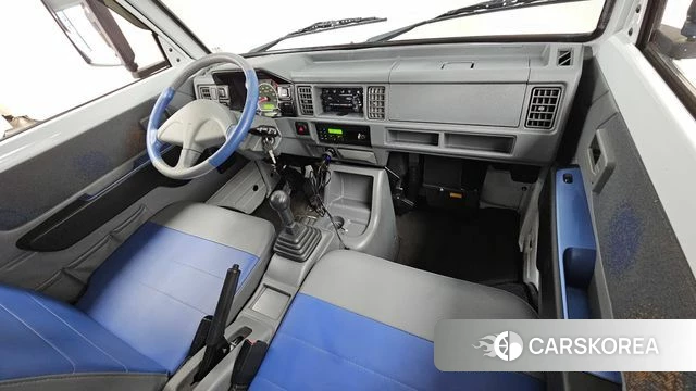Chevrolet (GM Daewoo) New Labo id 4708030 из Кореи 17