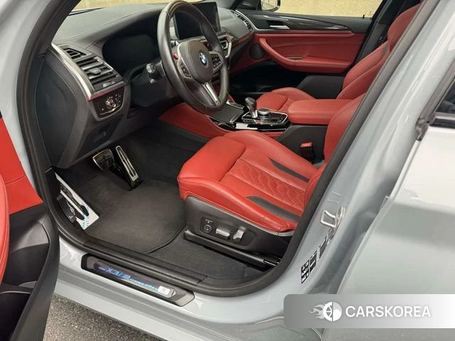 BMW X3 M id 4314022 из Китая 7