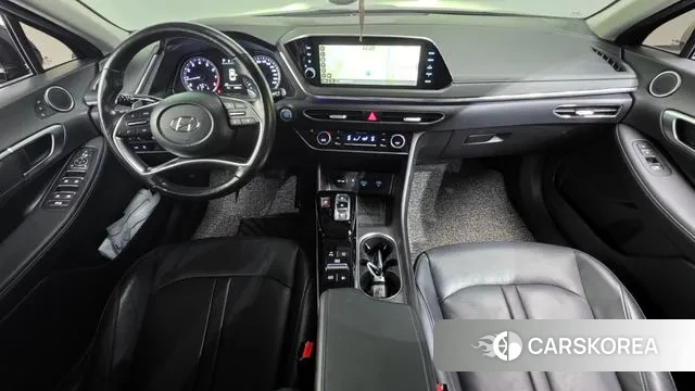 Hyundai Sonata (DN8) id 3334970 из Кореи 17