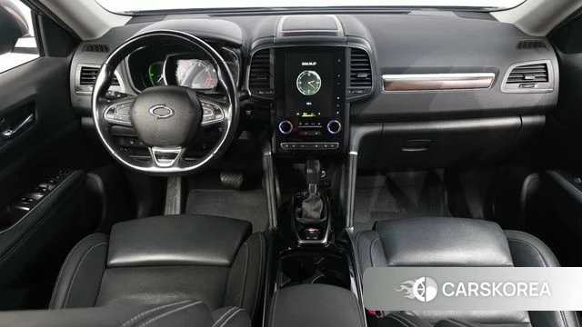 Renault Korea (Samsung) The New QM6 id 4284694 из Кореи 17
