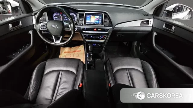 Hyundai Sonata New Rise id 3336429 из Кореи 17