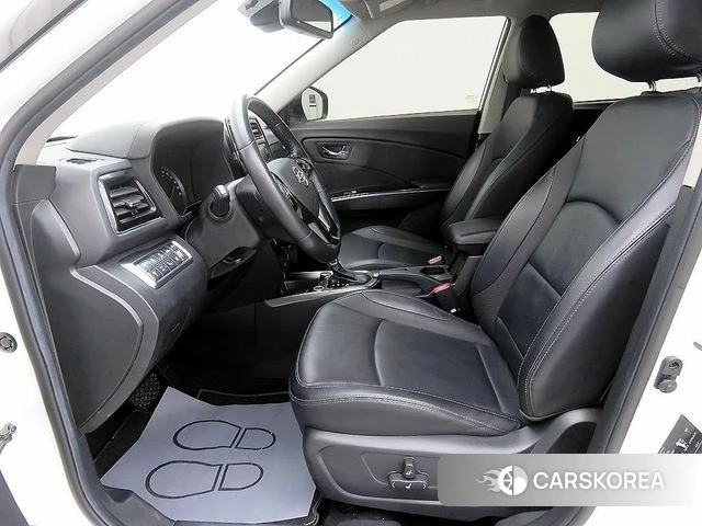 Ssangyong Berry New Tivoli id 4772518 из Кореи 16