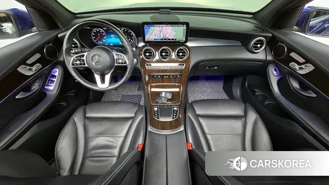 Mercedes-Benz GLC-Class X253 id 3155976 из Кореи 17