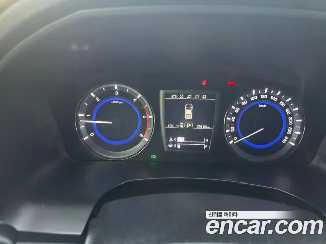 Ssangyong Rexton Sports id 2720092 из Кореи 13