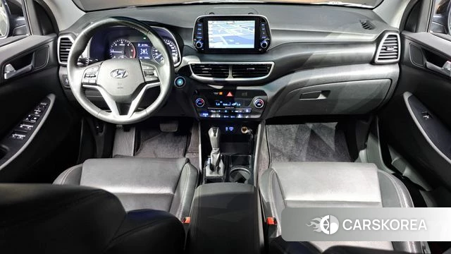 Hyundai All New Tucson id 4620244 из Кореи 17