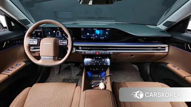 Hyundai Grandeur (GN7) id 4603128 из Кореи 33