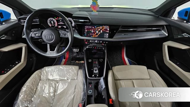 Audi A3 (8Y) id 4700764 из Кореи 29