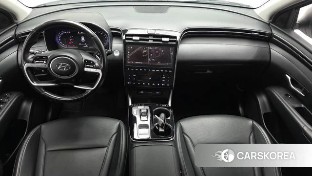 Hyundai Tucson (NX4) id 4476181 из Кореи 27