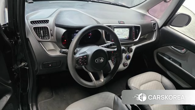 Kia The New Ray id 3866807 из Кореи 17