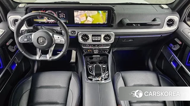 Mercedes-Benz G-Class W463b id 3389772 из Кореи 17