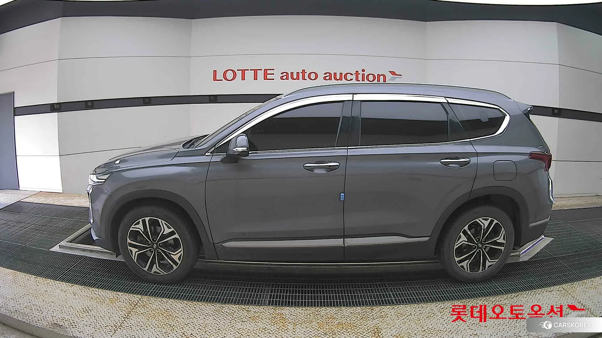 Hyundai Santa Fe id 4347289 из Кореи 35