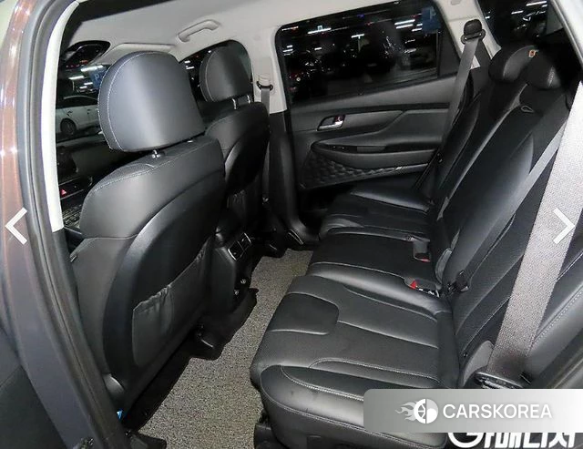 Hyundai The New Santa Fe id 4759195 из Кореи 17