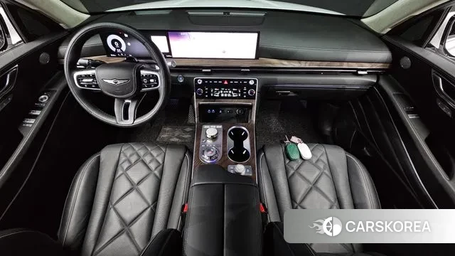 Genesis GV80 id 3467252 из Кореи 17