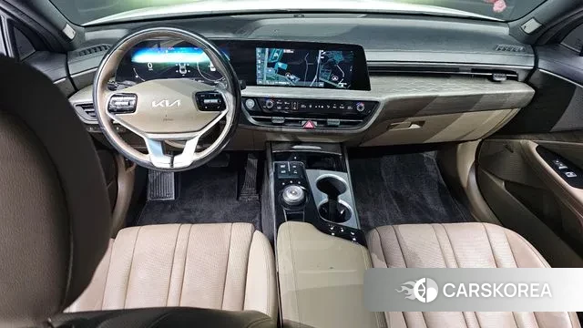 Kia K8 id 3625726 из Кореи 17