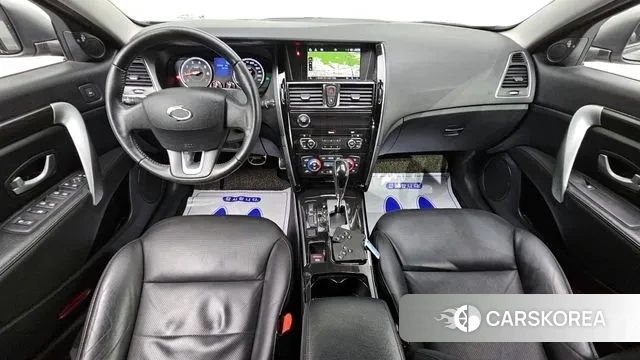 Renault Korea (Samsung) SM7 Nova id 3593091 из Кореи 17