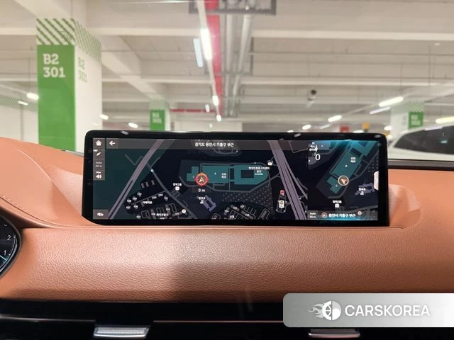Genesis G80 (RG3) id 4534663 из Кореи 17
