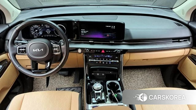 Kia Carnival 4th generation id 4541888 из Кореи 33